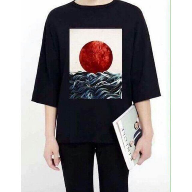 ÁO TAY LỠ UNISEX