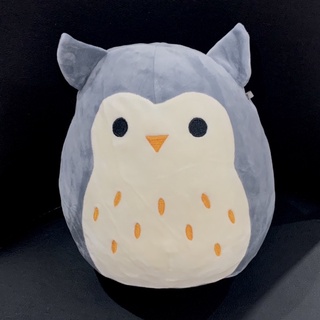 Gấu squishmallow cú
