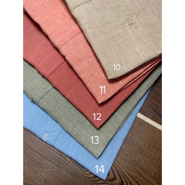 Somi Nam Linen cao cấp Bigsize