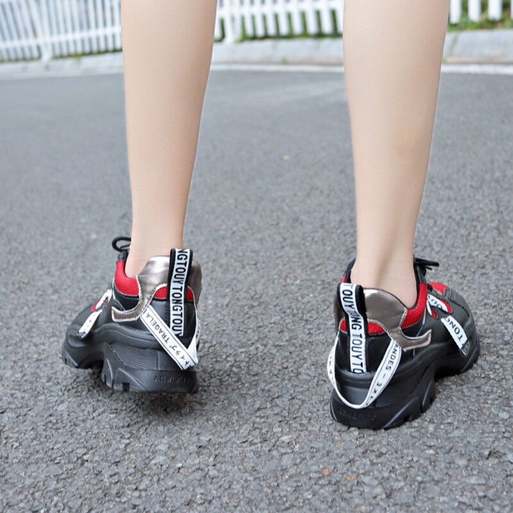 Giày thể thao nữ ENTER hàn quốc cao cấp siêu êm , siêu nhẹ, siêu tạo dáng , duy nhất không đụng hàng | BigBuy360 - bigbuy360.vn