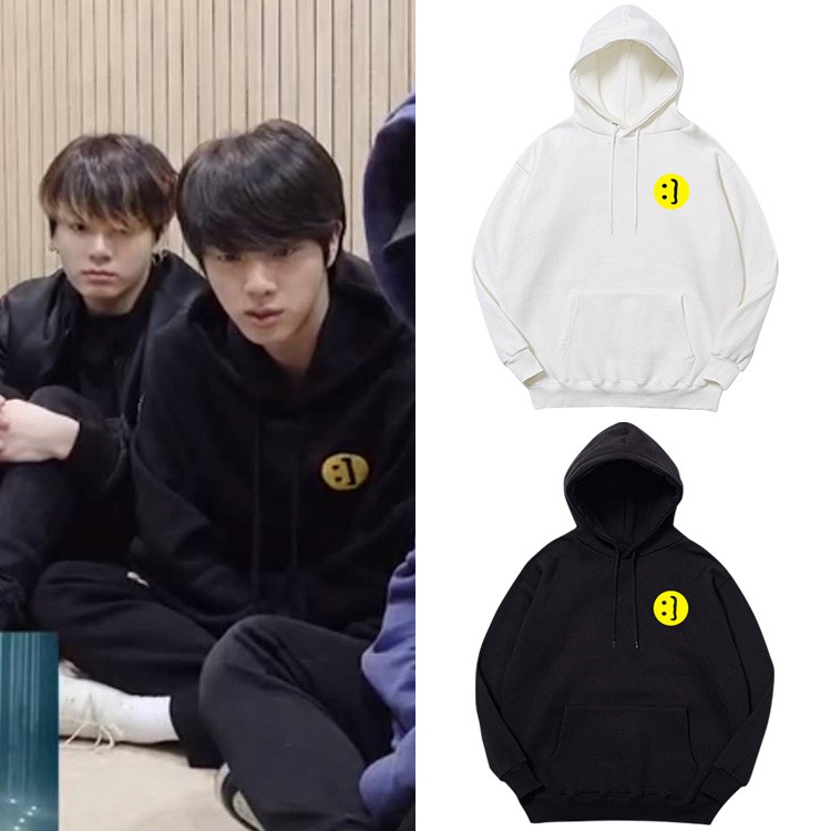 Áo Hoodie Cheap Moment Jin - BTS