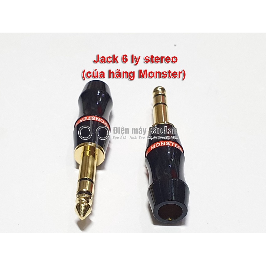 Jack 6ly Stereo, Jack 6 Ly Stereo
