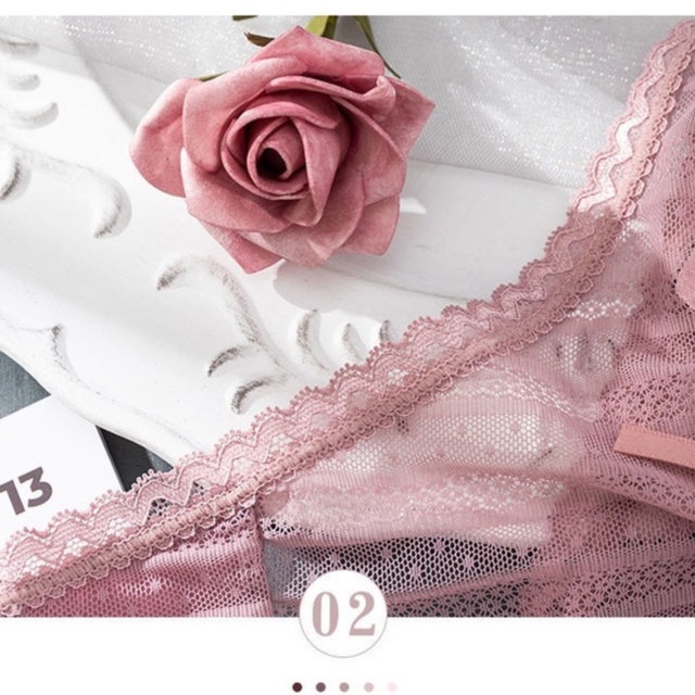Quần Lót Nữ Lọt Khe - Quần Chíp Nữ Sexy Ren Mềm Mại [ 8067 ] | BigBuy360 - bigbuy360.vn