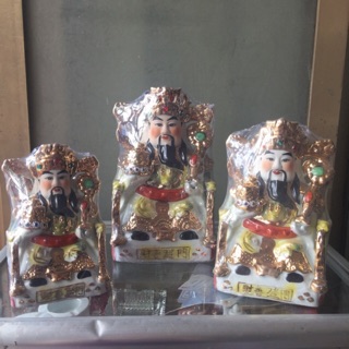 ÔNG PHÁT TÀI PHÁT LỘC