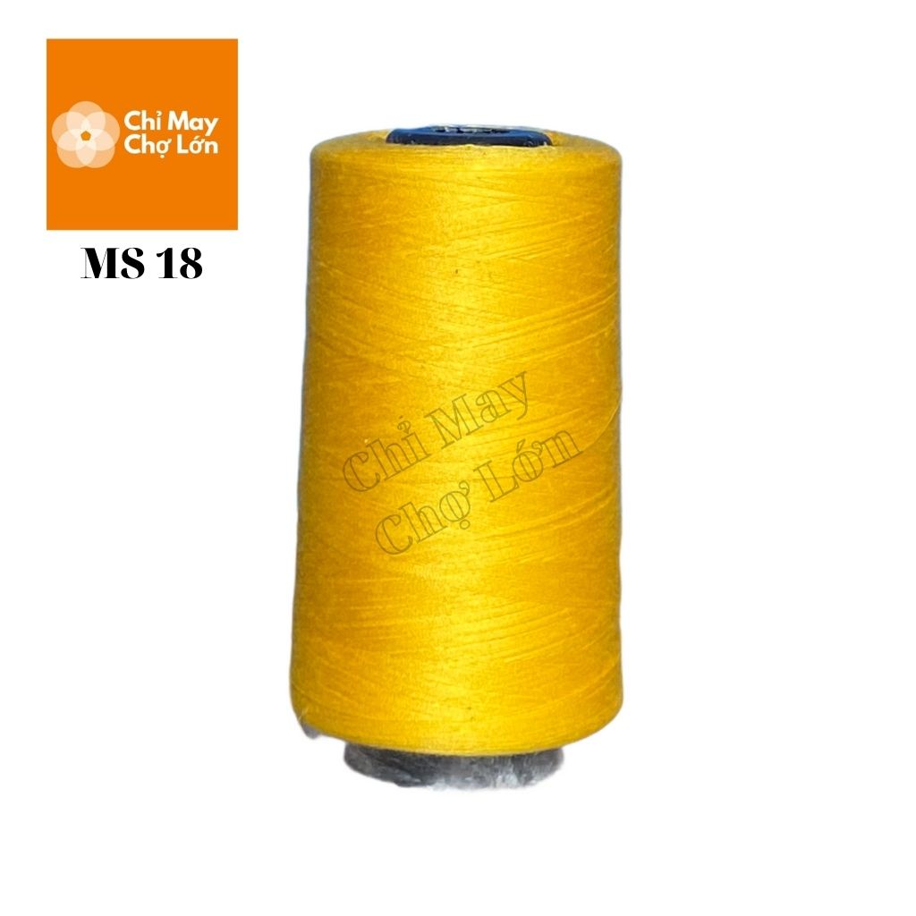Chỉ may công nghiệp 40/2 - Chỉ may cotton hàng thun