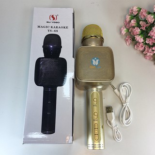 Mic hát karaoke ys 68