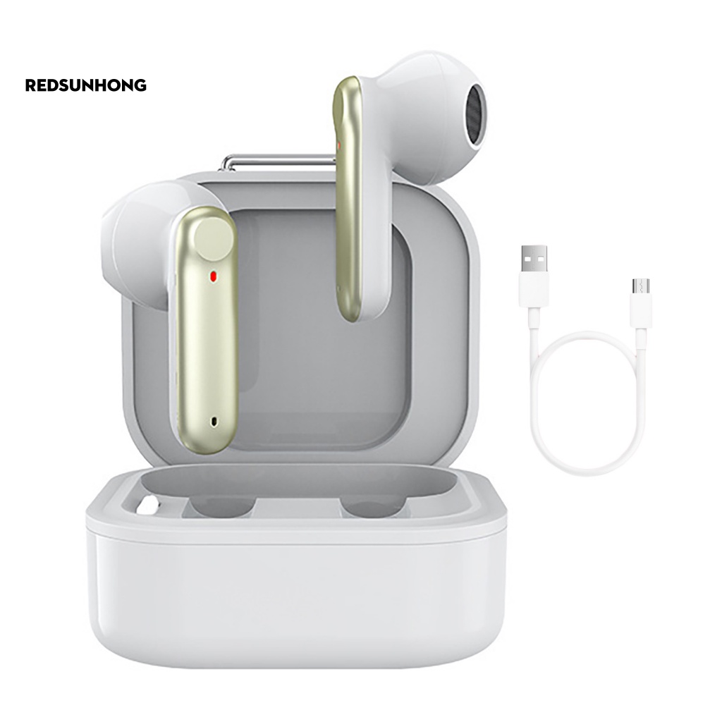 Tai Nghe Bluetooth Mini RSH.z Chống Ồn Dùng Chơi Game