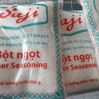 BỘT NGỌT SAJI 500G