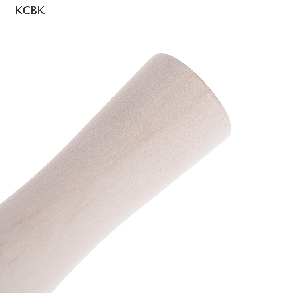 Chày giã tỏi bằng gỗ KC phụ kiện nhà bếp hữu cơ BK
