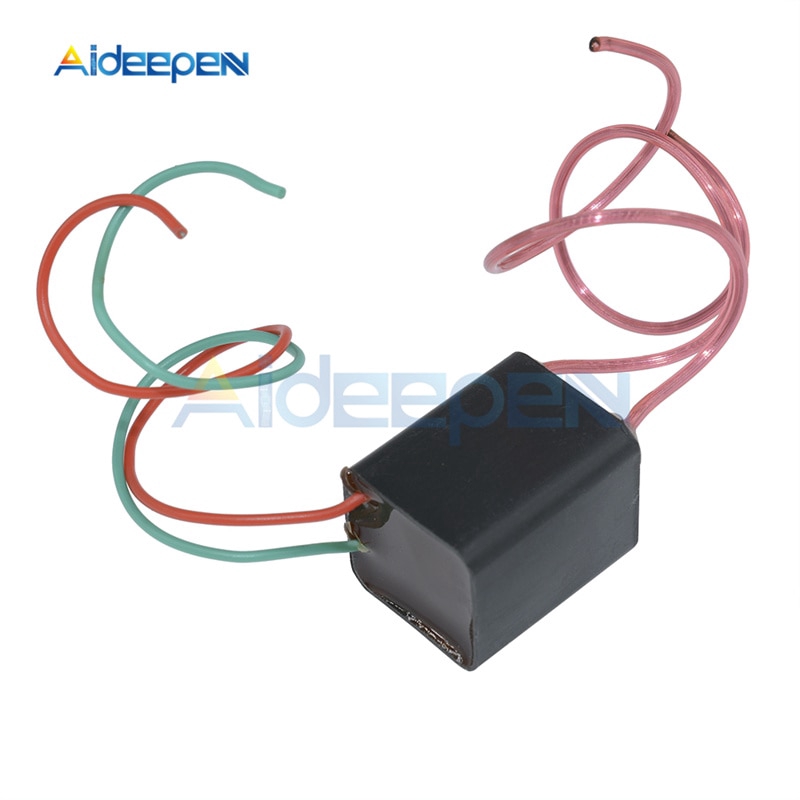 Mô Đun Đánh Lửa Áp Suất Cao DC 3.6-6V 20KV 20000V 1.5A