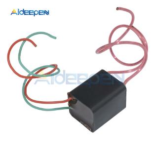 Dc 3.6-6v 20kv 20000v 1.5a máy phát áp suất cao cấp đánh lửa bước lên tăng cường mô đun cuộn dây biến áp xung đánh lửa