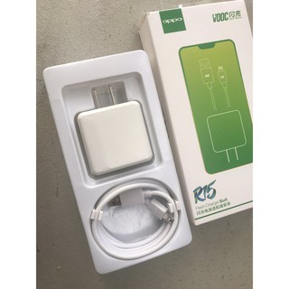 (Free ship )  Sạc nhanh Oppo VOOC R15 / Chính hãng nguyên hộp - Quá đã.