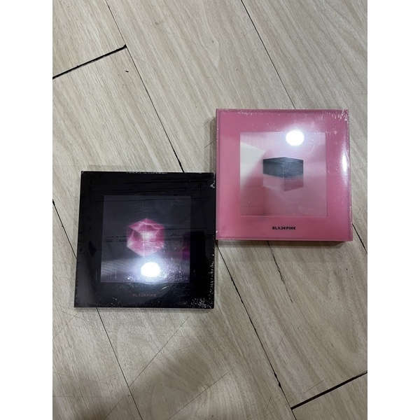 ALBUM BLACKPINK SQUARE UP