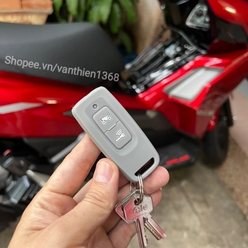 Bọc Khóa Remote Xe VISION AB WINNER X V3 LEAD 2022 SH 350i VARIO 160