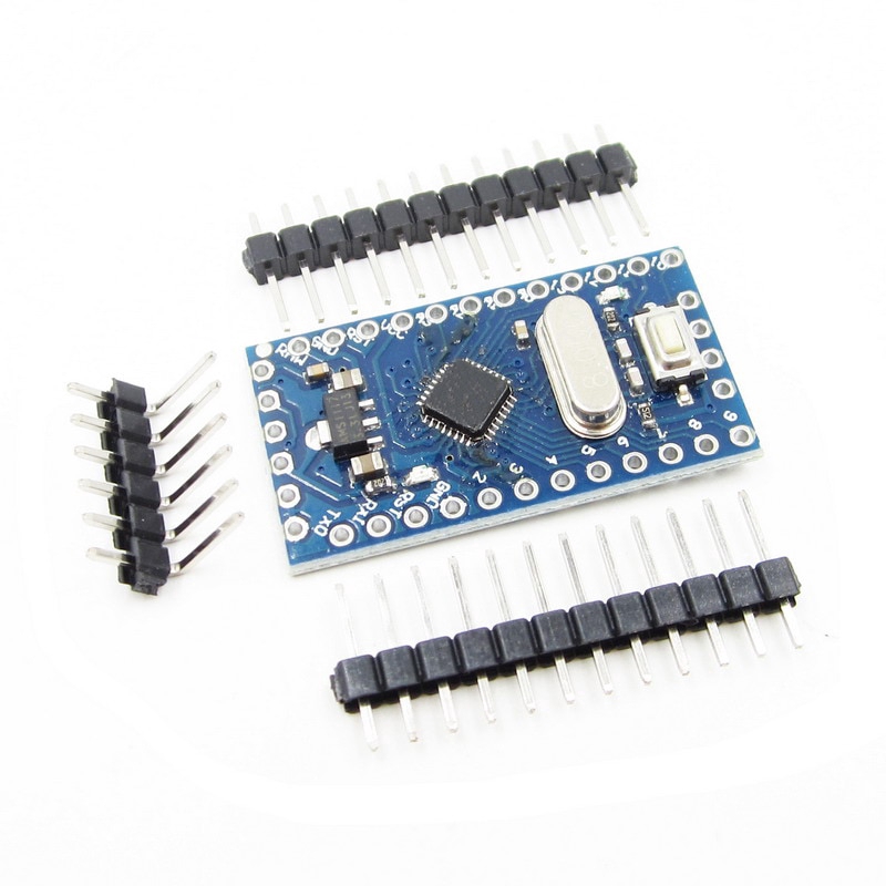 Bảng mạch điều khiển Micro Atmega168 Atmega168P 8M 8mhz 3.3V cho Arduino Nano Microcontrol Atmega328