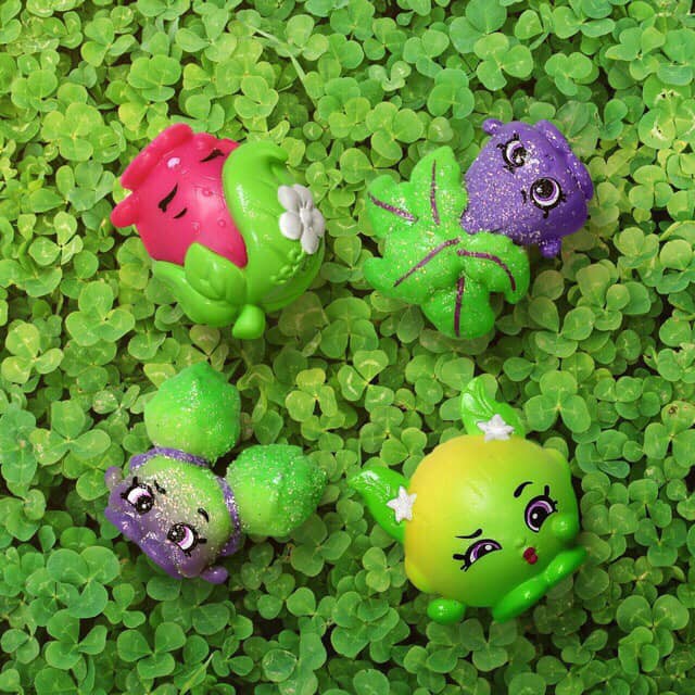 SHOPKINS ( sét 10- 20 thú khác mẫu)