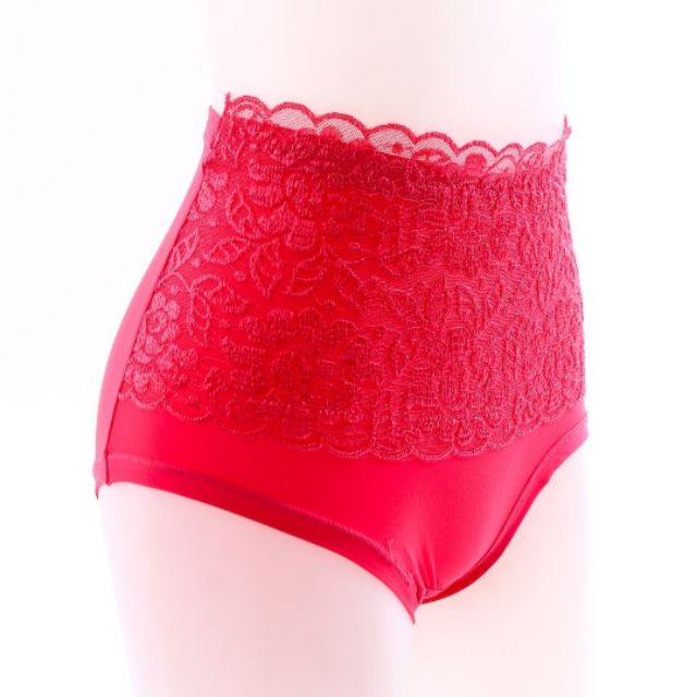 Quần lót ren cạp cao cho người béo 50-65kg