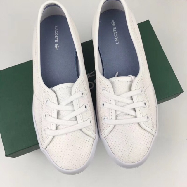 Giầy thể thao cao cấp Lacoste