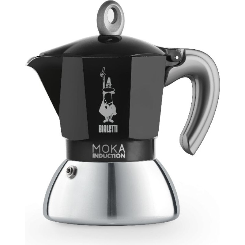Ấm Bialetti Moka Induction bản mới 2020