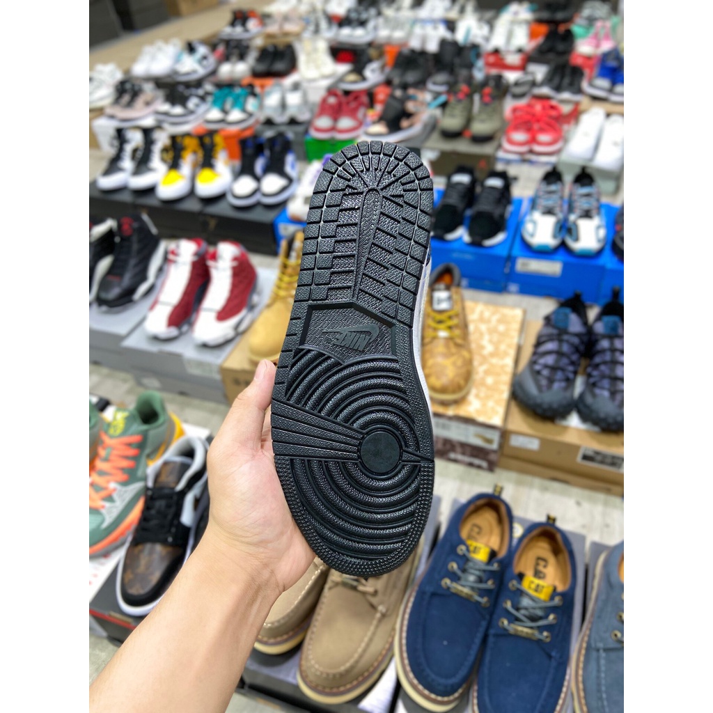 Giày Air Jordan 1 Mid "DIY"