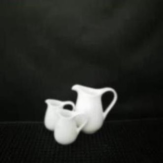 Cốc sứ ( Jug sữa ) đựng đường sữa 60ml