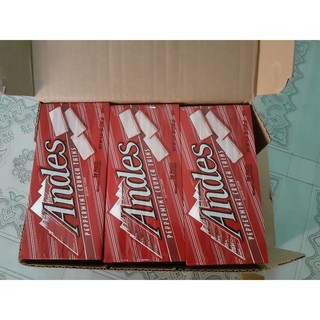 Socola andes Mỹ nhiều vị