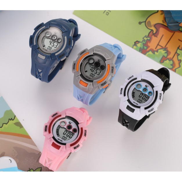 Đồng hồ điện tử nam nữ thể thao,Unisex cực đẹp, kiểu mới nhất năm, full chức năng