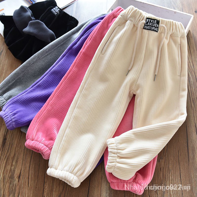 Fashionable Sport Pants For Girls