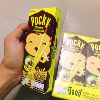POCKY CHOCO CHUỐI 🍌, POCKY XOÀI 🥭THÁI LAN.