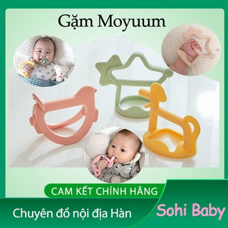 Gặm Nướu Moyuum Silicon Hàn Quốc