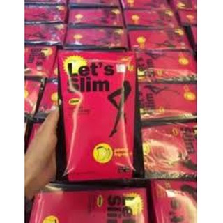 QUẦN TẤT NỮ THON CHÂN LET’S SLIM