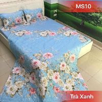 Bộ chăn ga gối kiểu hàn quốc