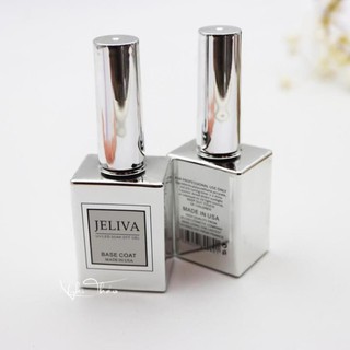 Sơn base top , base coat jeliva