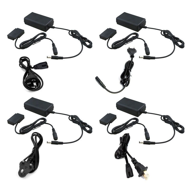 Đầu Nối Nguồn NAMA DR-E18 ACK-E18 LP-E17 Cho 77D 200D 750D 760D T7i X8i 8000D