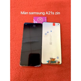 màn hình samsung A21s zin full bộ