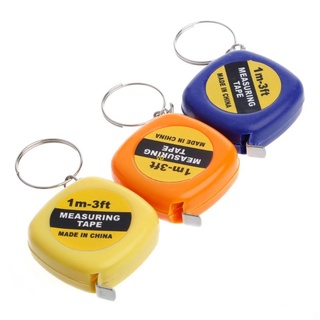 Thước Dây Mini 1m/3ft Có Thể Thu Gọn Tiện Lợi