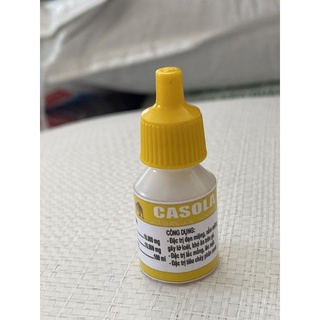 CASOLA - Đ.ẶC TR.Ị ĐẸN, NẤM, LÁC