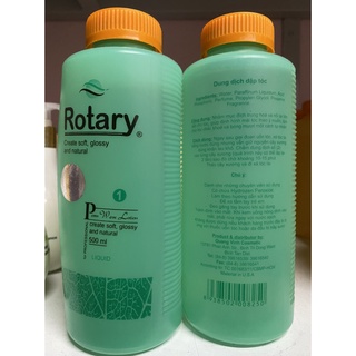 UỐN LẠNH  ROTARY 500ml (số1+2)
