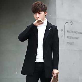 Áo dạ siêu hot