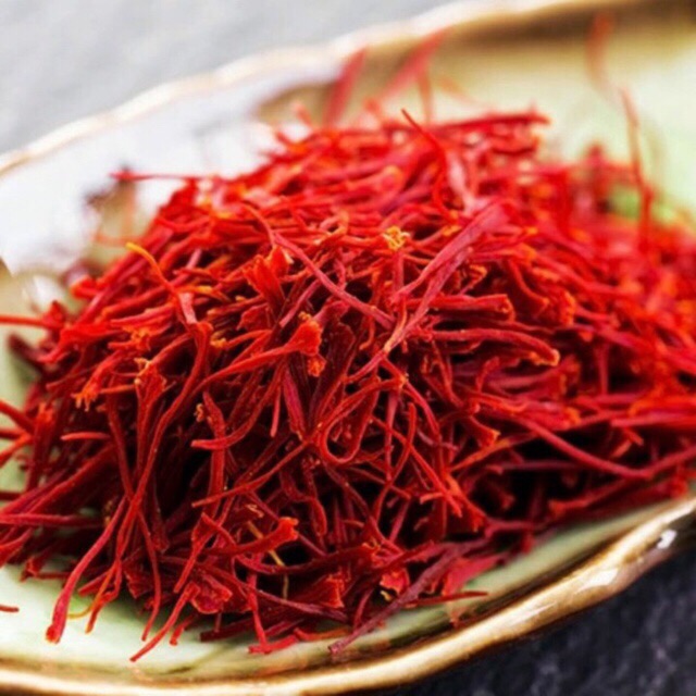 3gr Nhuỵ Hoa Nghệ Tây ( Saffron Thượng Hạng)