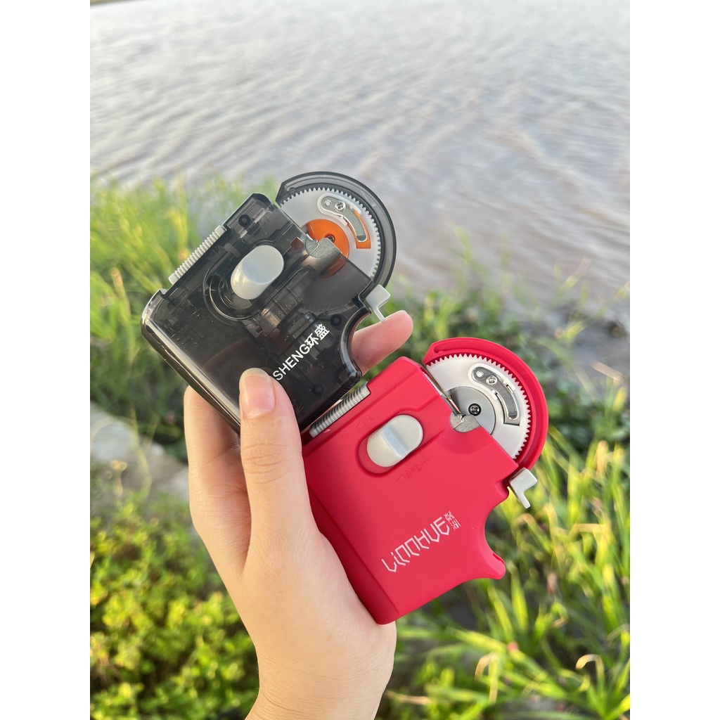 Máy Buộc Lưỡi máy buộc lưỡi đồ câu cá câu lure