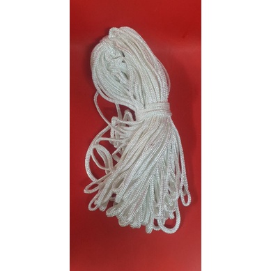 (36m) Dù Paracord Trắng dùng Trang trí