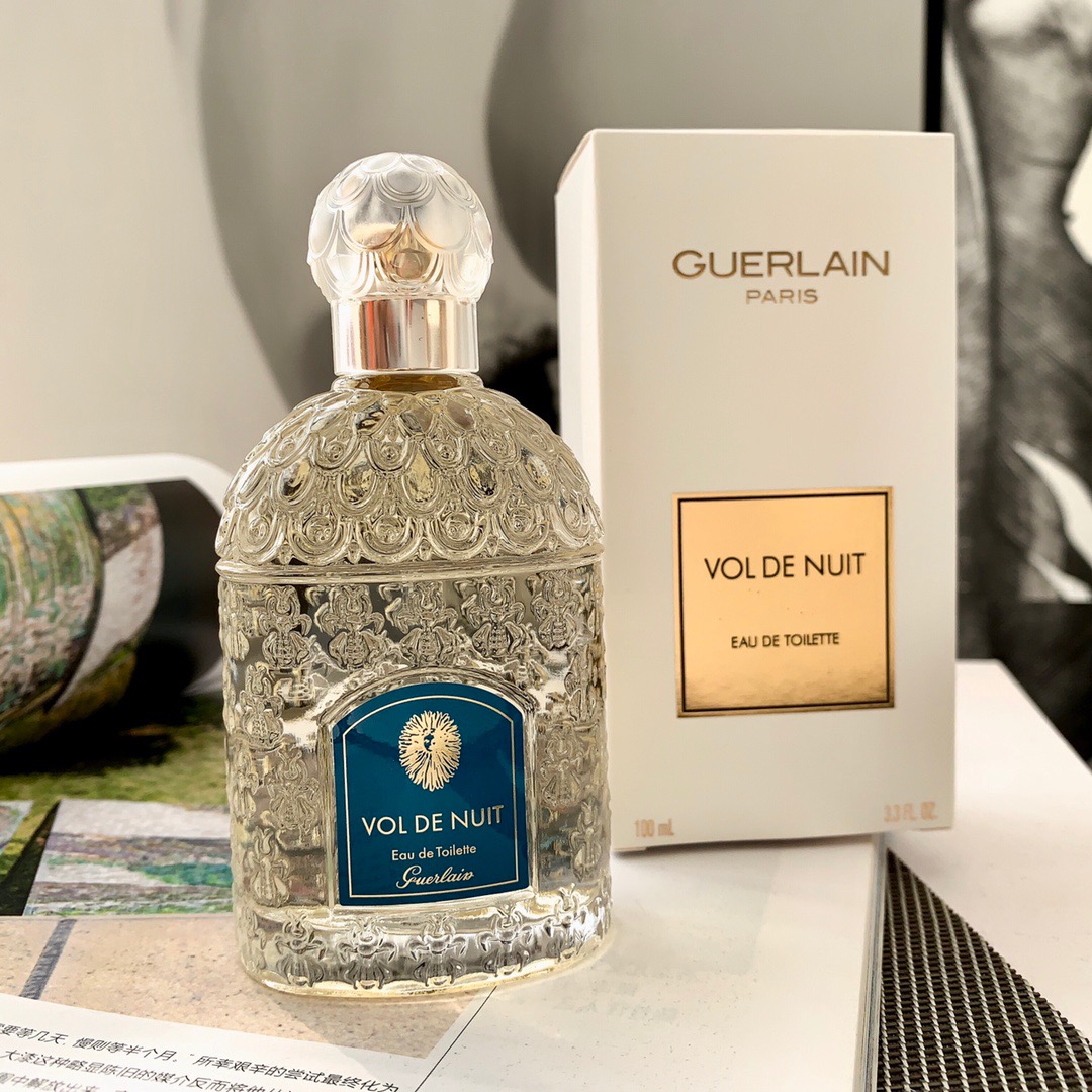 (Hàng Mới Về) Nước Hoa Volo Volde Nuit Midnight 100ml Cho Nữ | BigBuy360 - bigbuy360.vn
