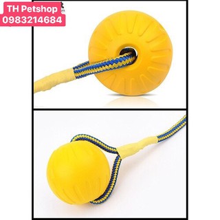 Đồ Chơi Bóng Dây Nổi Dưới Nước Dành Cho Huấn Luyện Chó Mèo