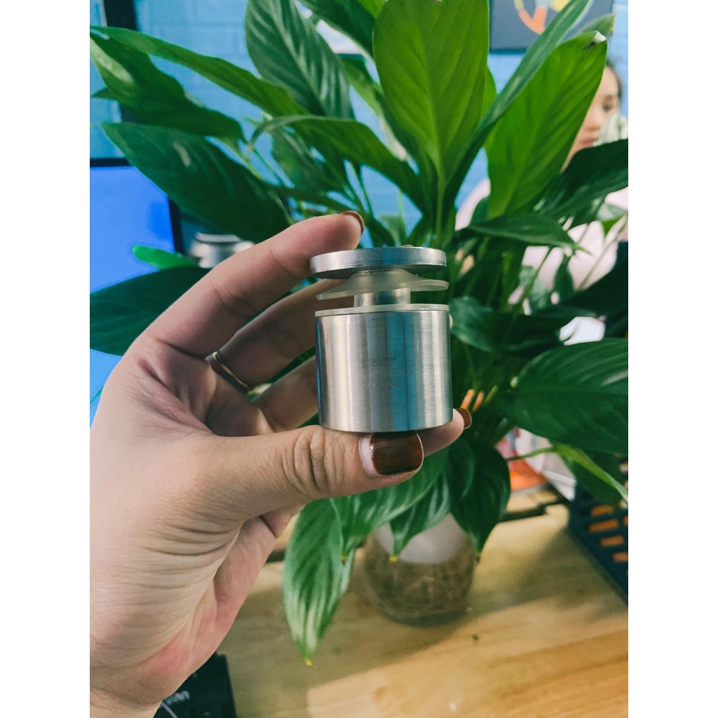 DDT luxury Pad cầu thang kính
