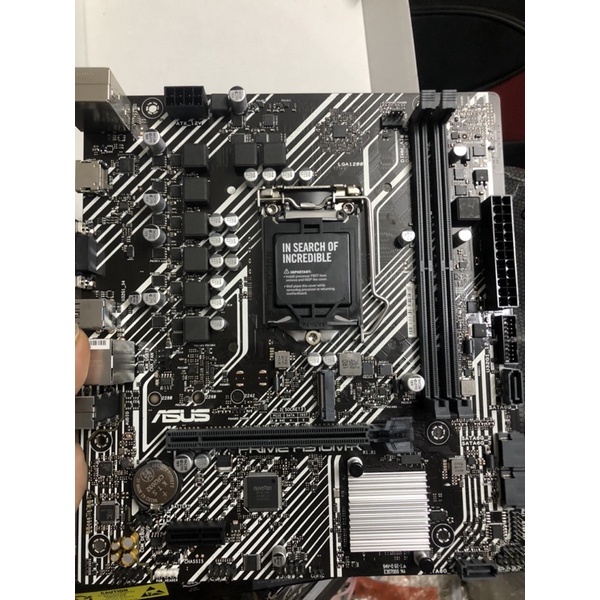 Main H510, B560 Asus mk chạy soket 1200.main boad bo mạch chủ H510