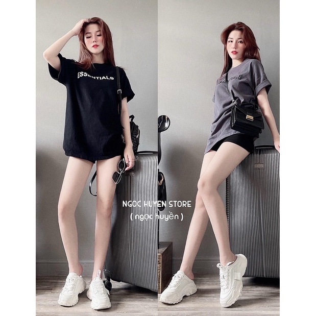Sét áo ESSEN +quần đùi TT12
