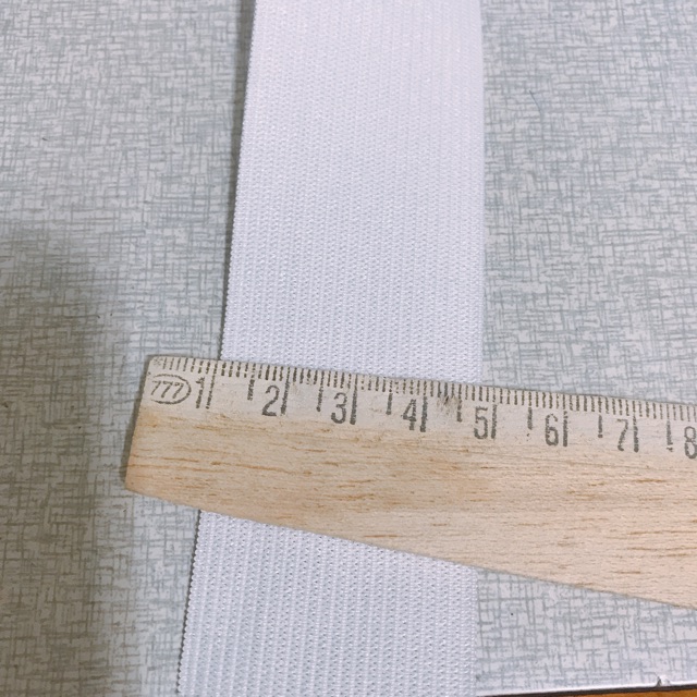 Thun luồn quần bảng 4F (4cm)