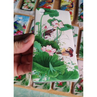 Ốp lưng Samsung J2 Pro (2018) (Dẻo) - Hình Chim, Cá