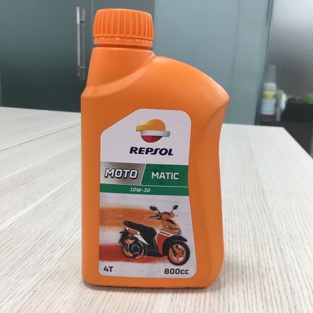 Nhớt Xe Ga Repsol Moto Matic 10W30 800ml